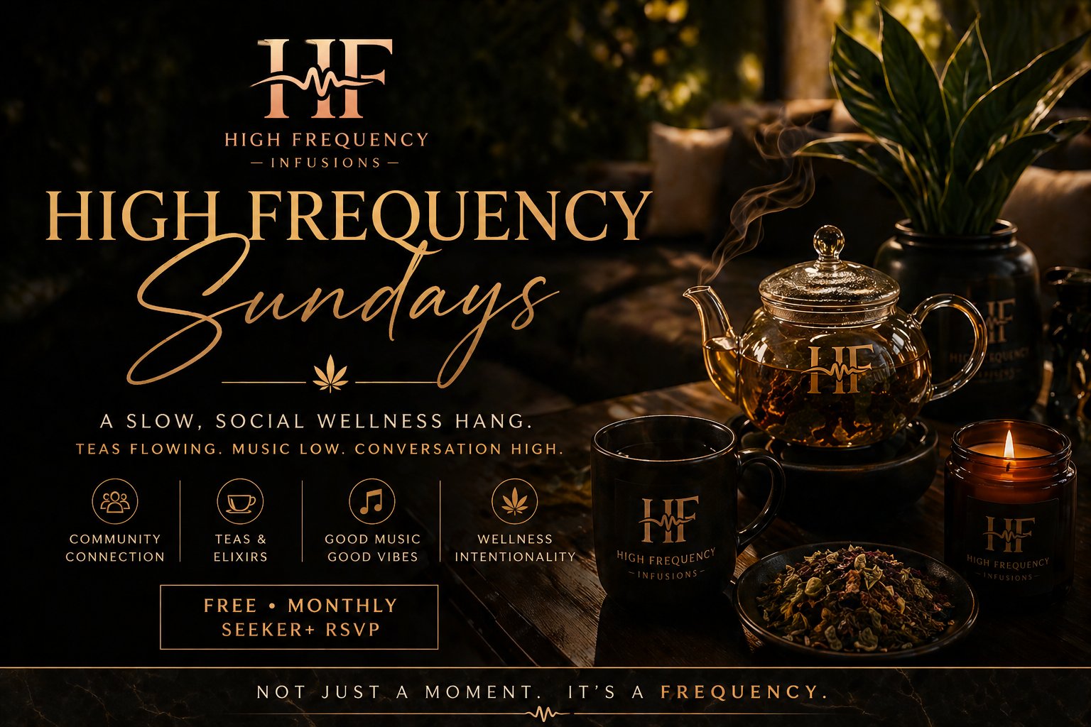 High Frequency Sundays