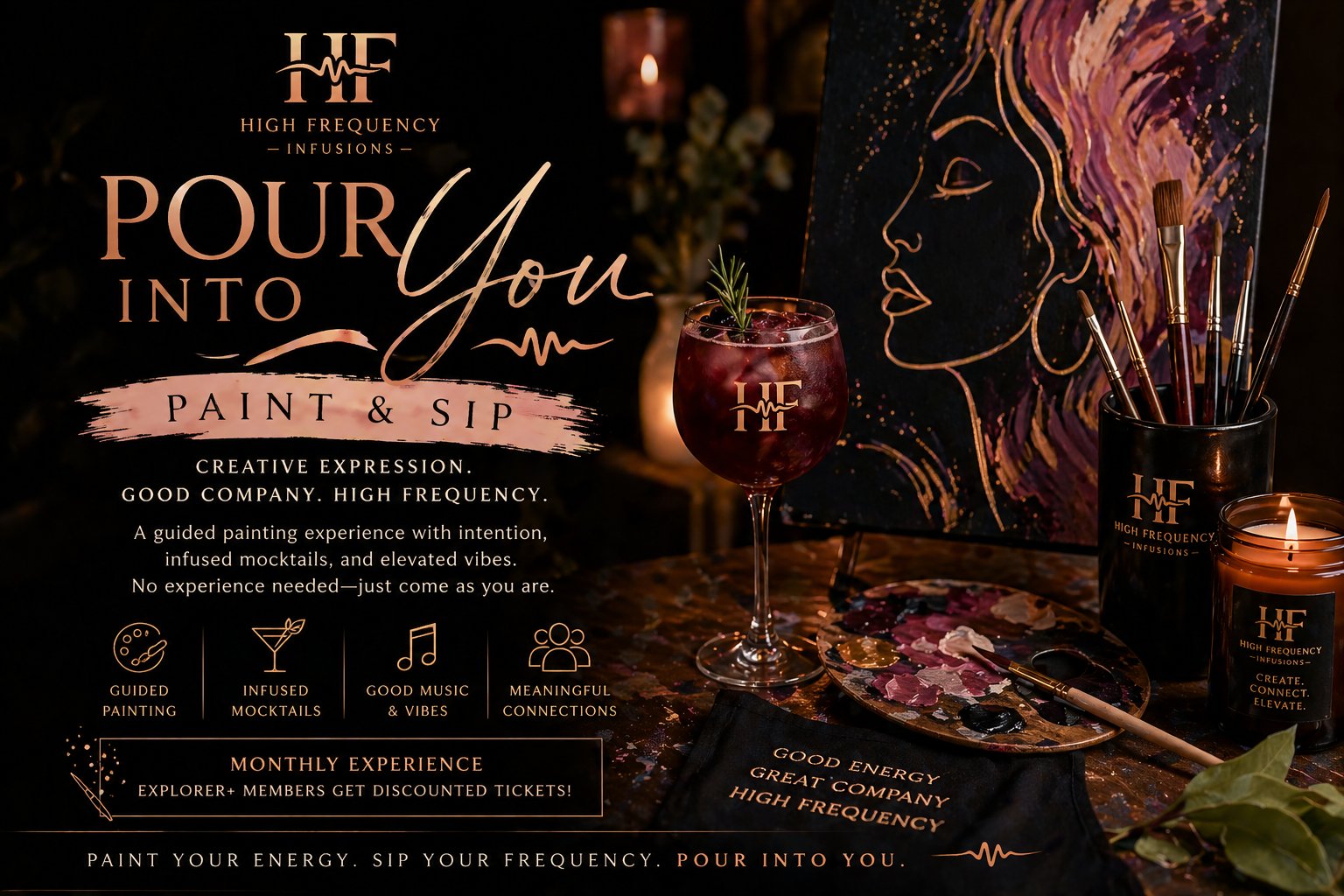 Pour Into You